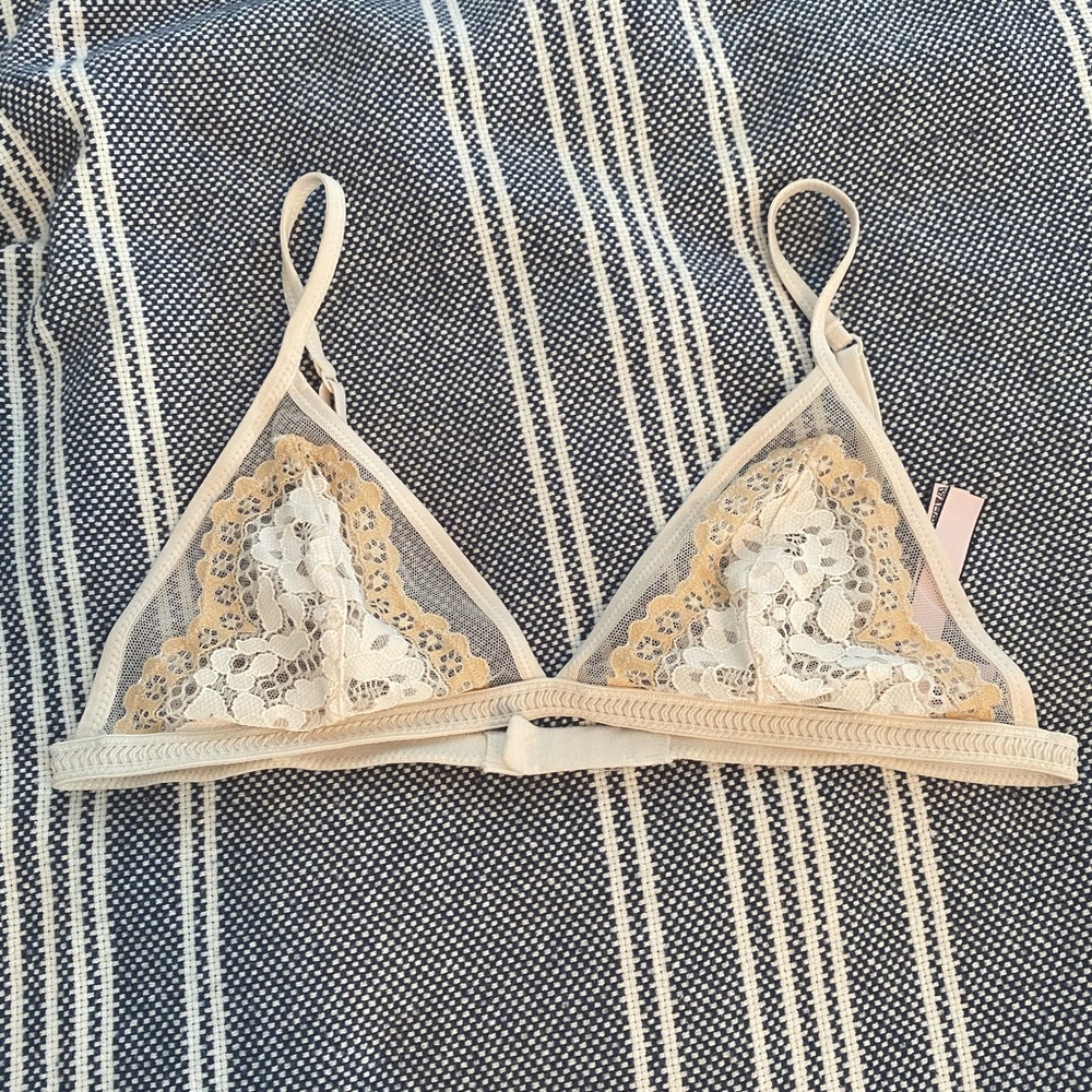 Victoria's Secret Lace Bralette